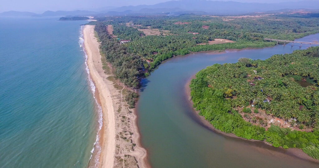 Galgibaga Beach