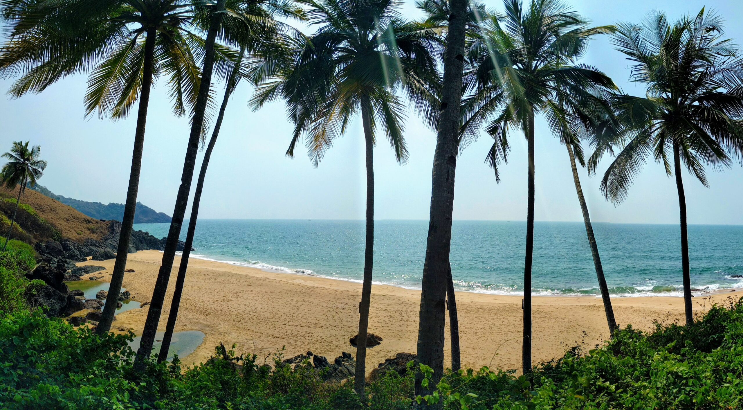 Xandrem Beach