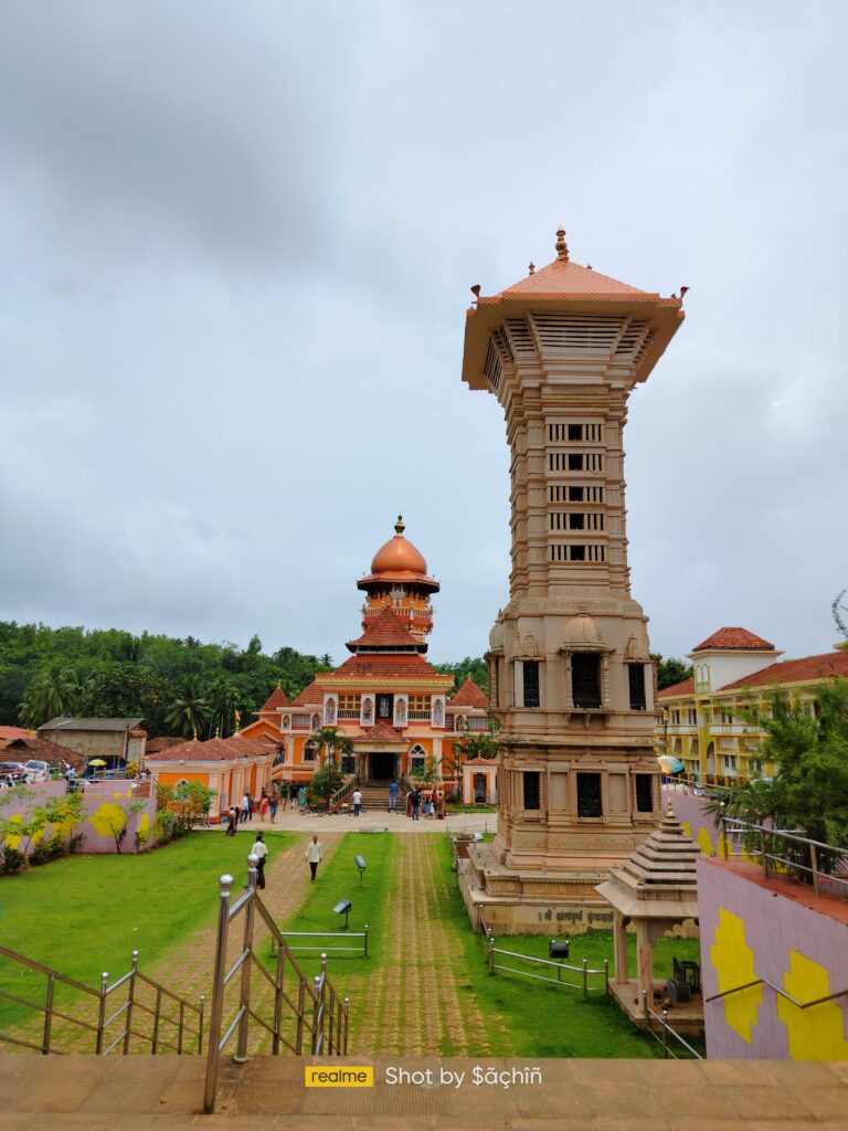 Shri Shantadurga Fatorpekarin Temple