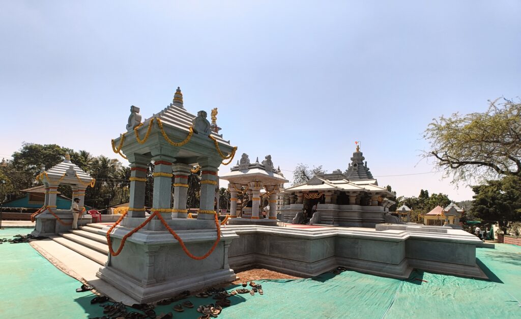 Shri Saptakoteshwar Mandir Fatorpa