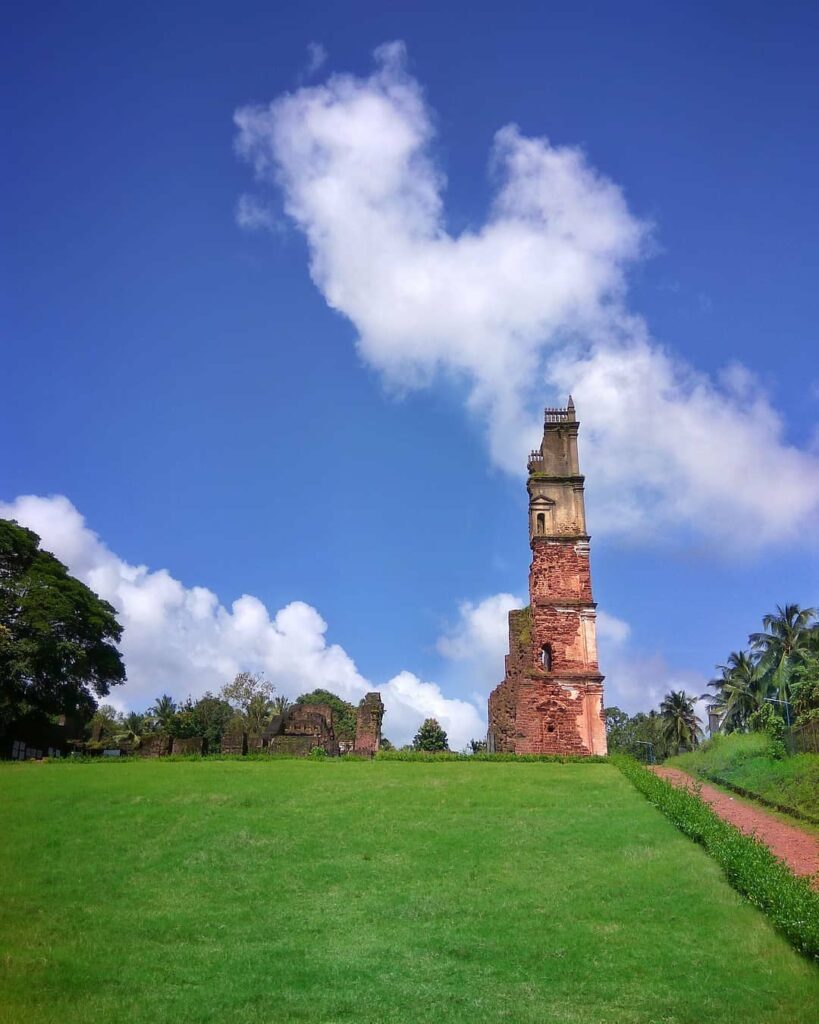 St. Augustine Tower