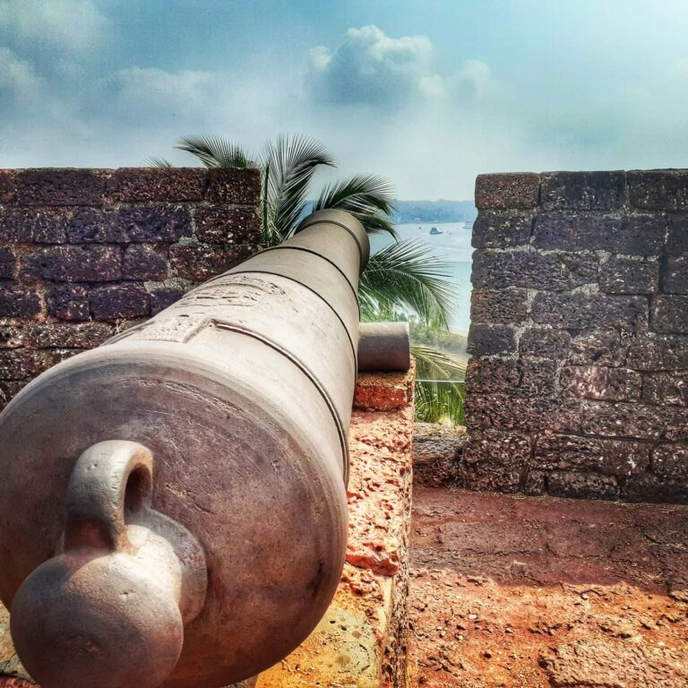 Forts Of Goa