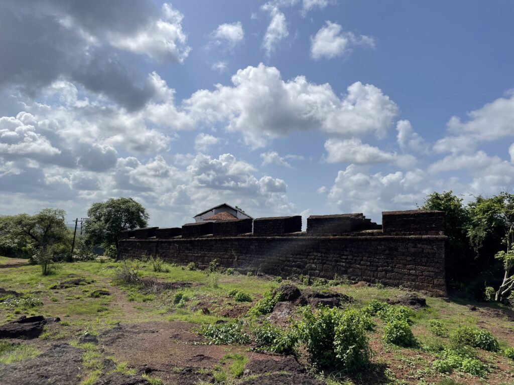 St Estevam Fort (Jua Fort)