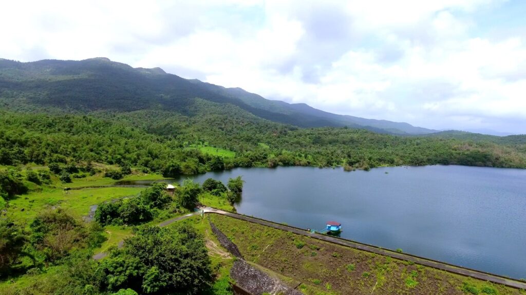 Chapoli Dam