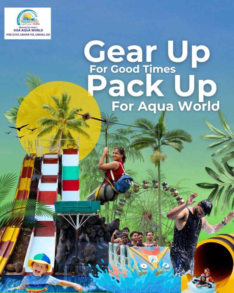 Goa Aqua World(Sharvraj Eco Farm)