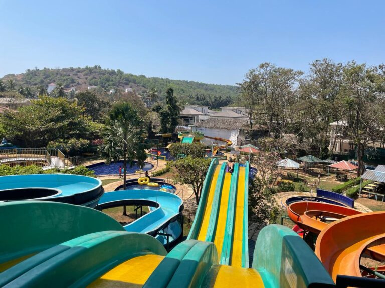 Splashdown Water Park (Anjuna Goa)