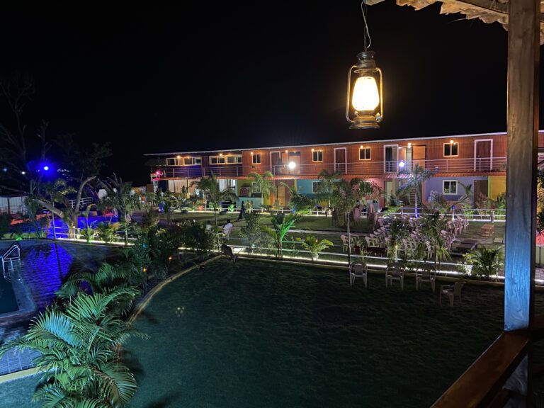Farm 33 Water Park (Bicholim Goa)