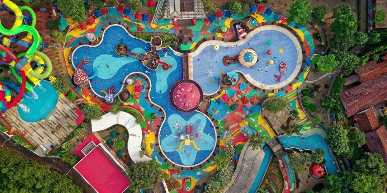 Water Parks In Goa